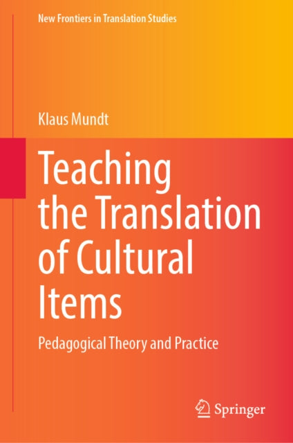 New Frontiers in Translation Studies