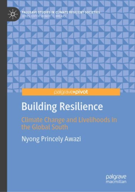 Palgrave Studies in Climate Resilient Societies