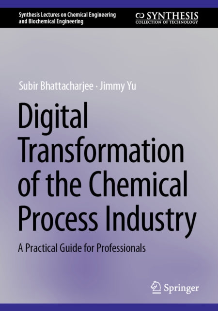 Synthesis Lectures on Chemical Engineering and Biochemical Engineering