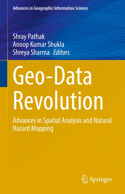 Advances in Geographic Information Science