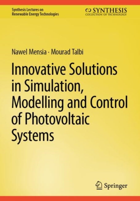 Synthesis Lectures on Renewable Energy Technologies