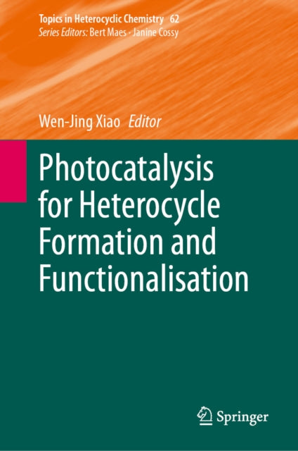 Topics in Heterocyclic Chemistry