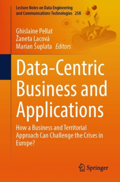 Lecture Notes on Data Engineering and Communications Technologies