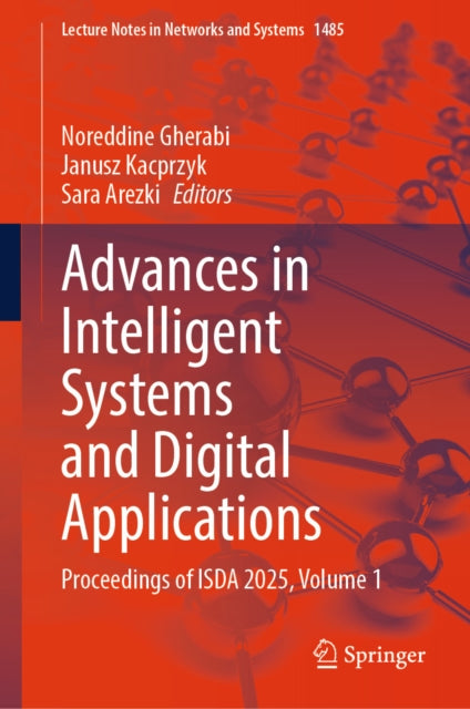 Lecture Notes in Networks and Systems