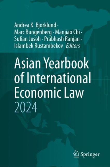 Asian Yearbook of International Economic Law