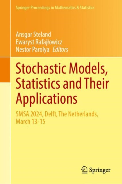 Springer Proceedings in Mathematics & Statistics