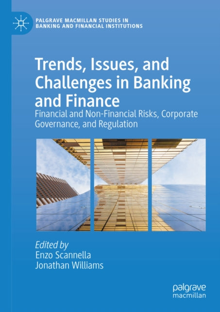 Palgrave Macmillan Studies in Banking and Financial Institutions