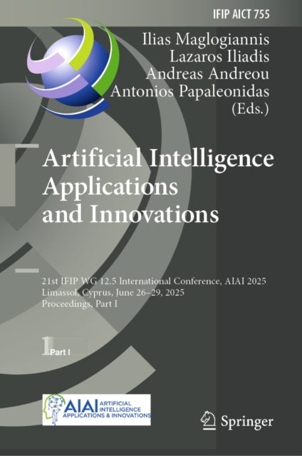IFIP Advances in Information and Communication Technology