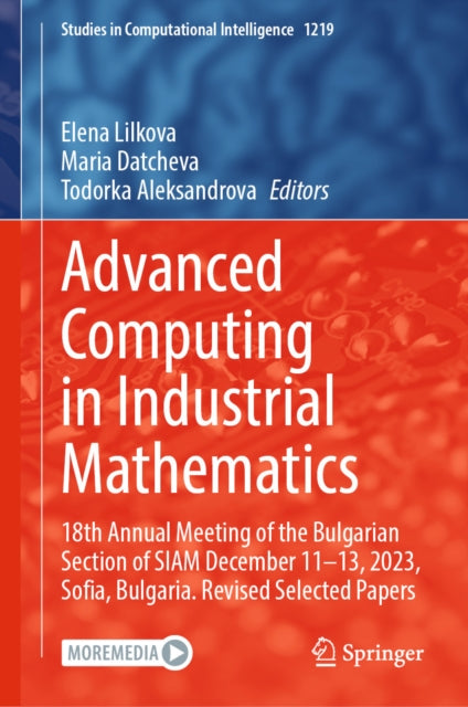 Studies in Computational Intelligence