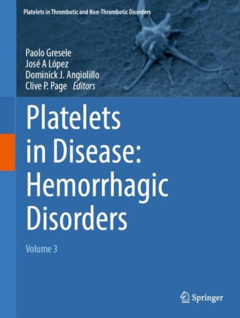 Platelets in Thrombotic and Non-Thrombotic Disorders