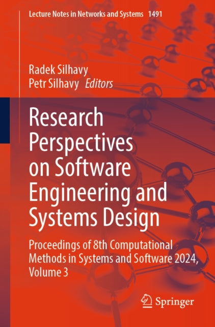 Lecture Notes in Networks and Systems