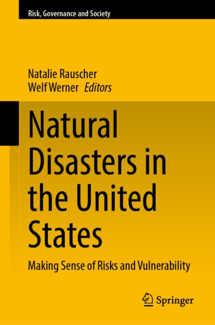 Risk, Governance and Society