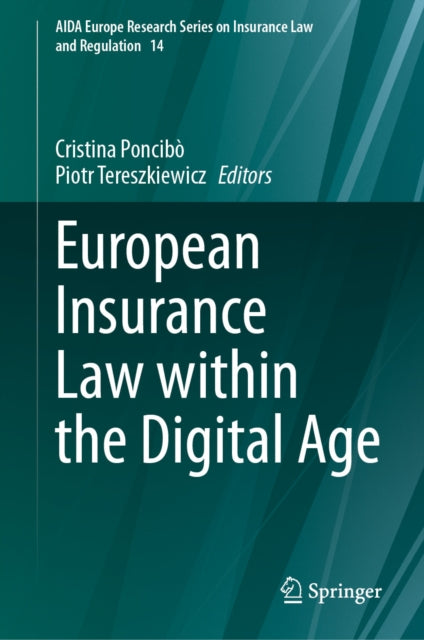 AIDA Europe Research Series on Insurance Law and Regulation