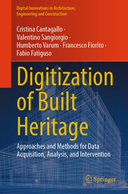 Digital Innovations in Architecture, Engineering and Construction