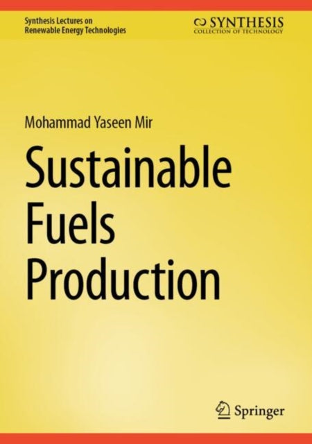 Synthesis Lectures on Renewable Energy Technologies