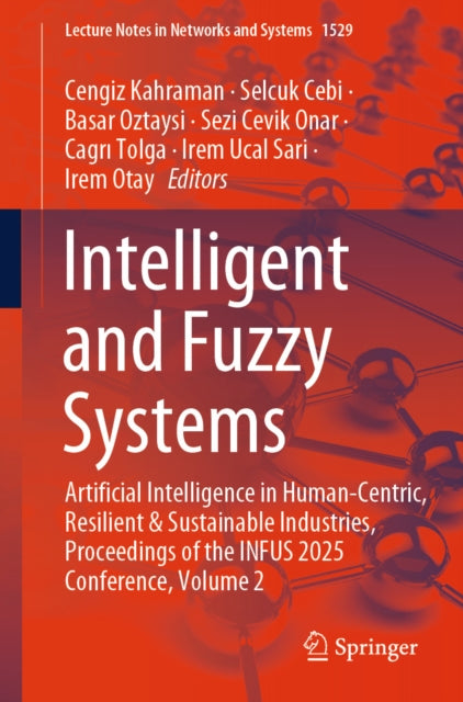 Lecture Notes in Networks and Systems