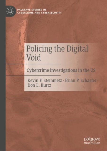 Palgrave Studies in Cybercrime and Cybersecurity