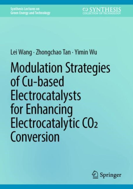 Synthesis Lectures on Green Energy and Technology