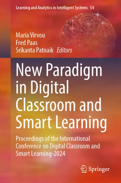 Learning and Analytics in Intelligent Systems