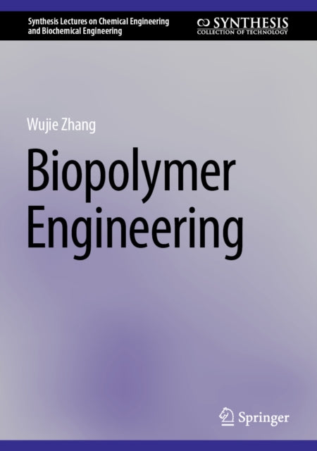Synthesis Lectures on Chemical Engineering and Biochemical Engineering