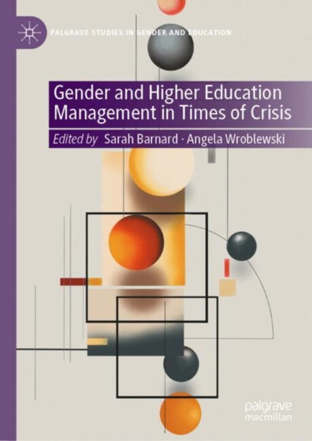 Palgrave Studies in Gender and Education