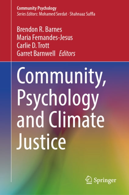 Community Psychology