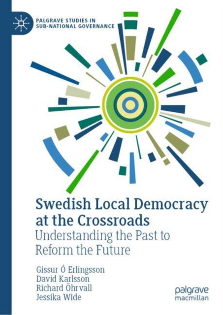 Palgrave Studies in Sub-National Governance