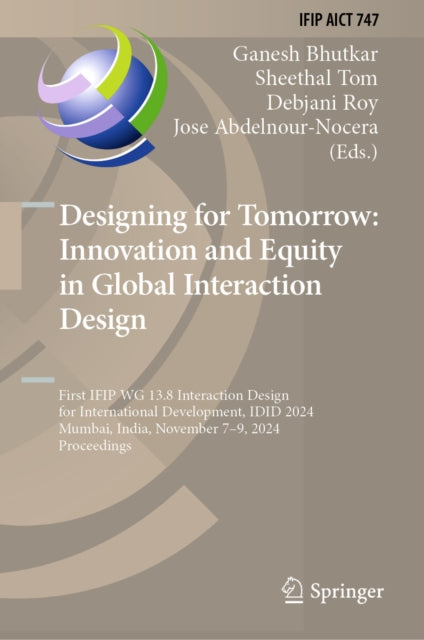 IFIP Advances in Information and Communication Technology