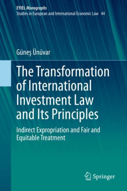 European Yearbook of International Economic Law