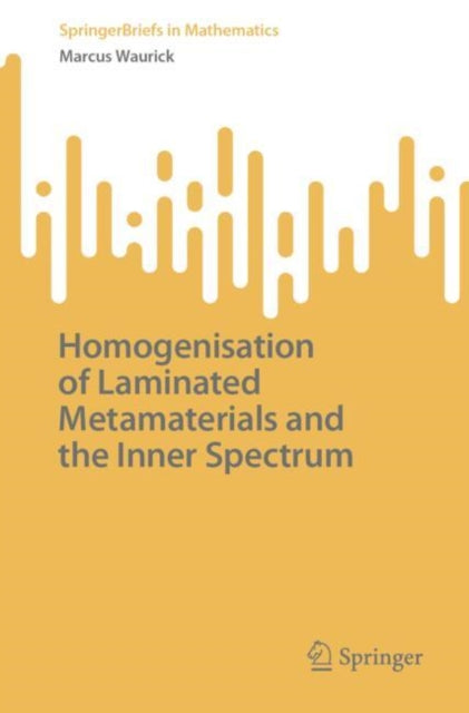 SpringerBriefs in Mathematics