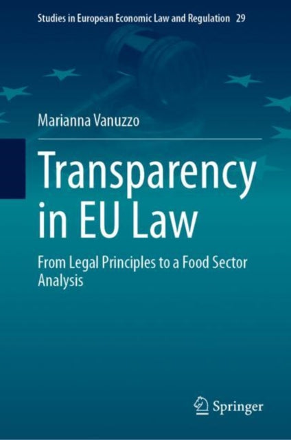 Studies in European Economic Law and Regulation
