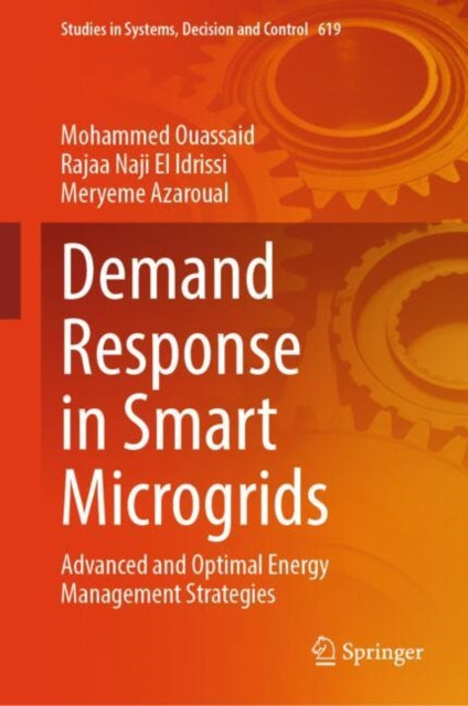 Studies in Systems, Decision and Control