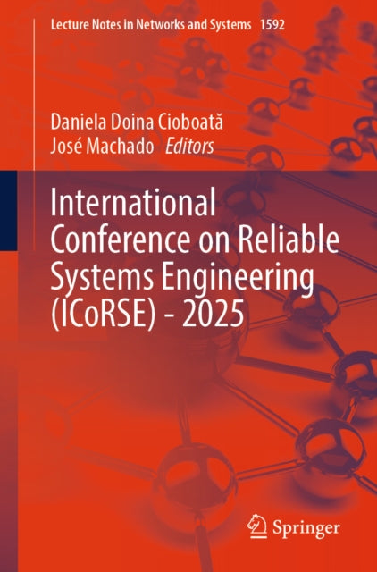 Lecture Notes in Networks and Systems