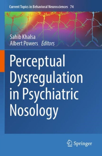 Current Topics in Behavioral Neurosciences