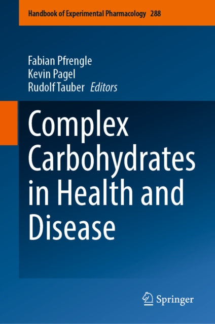 Handbook of Experimental Pharmacology