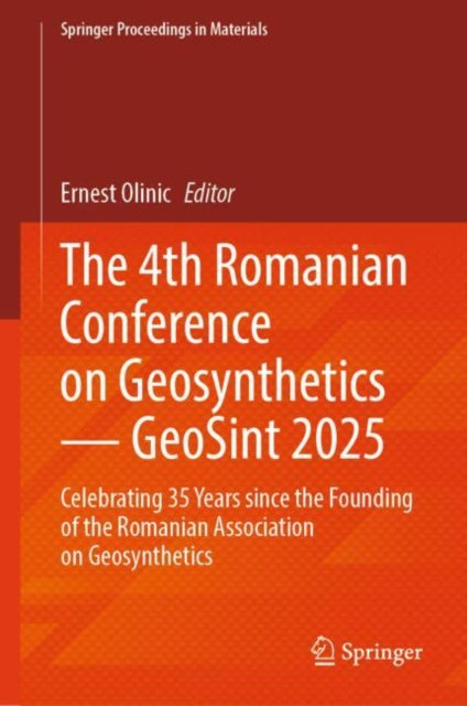 Springer Proceedings in Materials