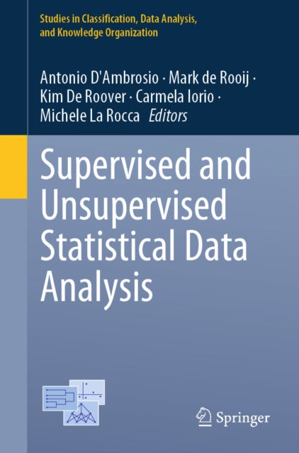 Studies in Classification, Data Analysis, and Knowledge Organization