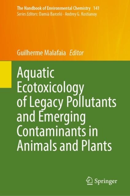 The Handbook of Environmental Chemistry