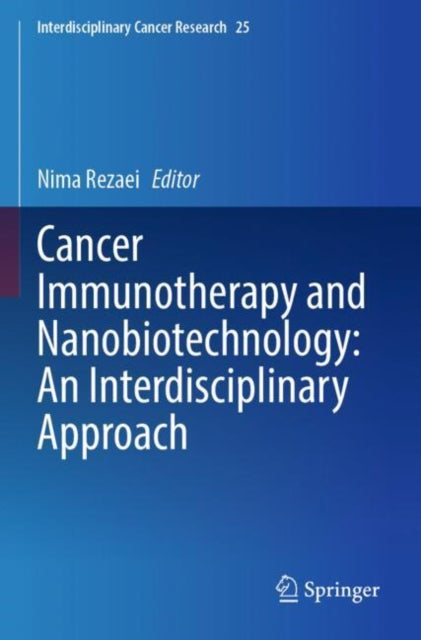 Interdisciplinary Cancer Research