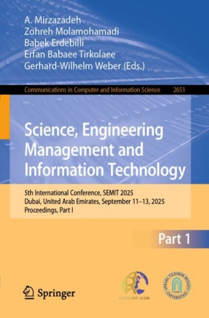 Communications in Computer and Information Science