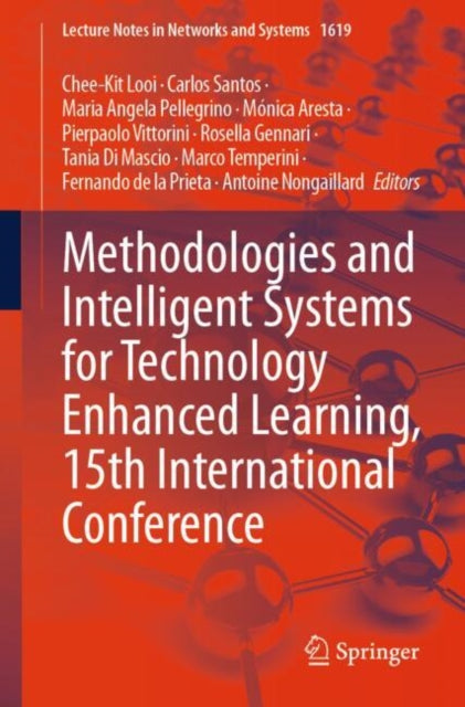 Lecture Notes in Networks and Systems