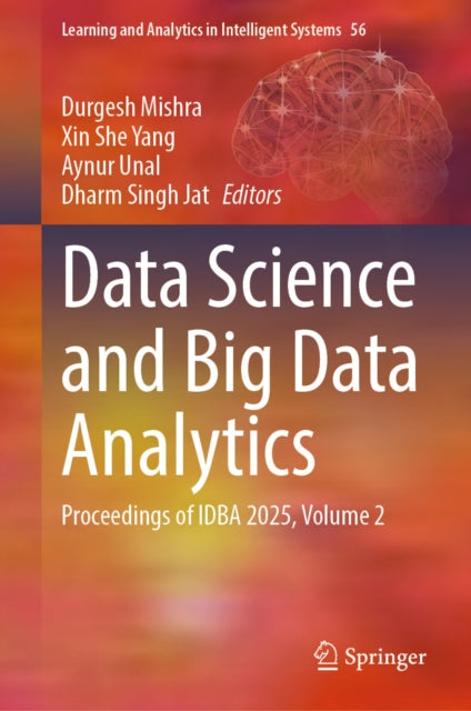 Learning and Analytics in Intelligent Systems