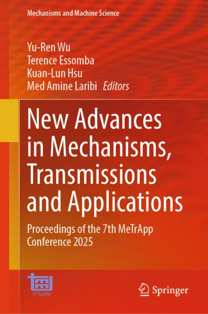 Mechanisms and Machine Science