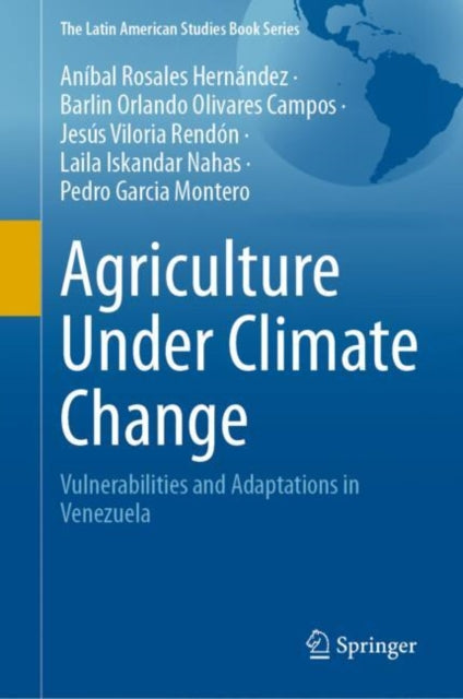 The Latin American Studies Book Series