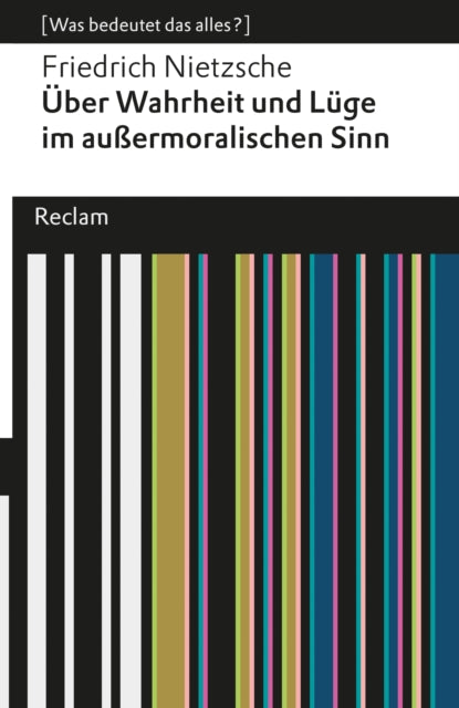 �ber Wahrheit und L�ge im au�ermoralischen Sinn