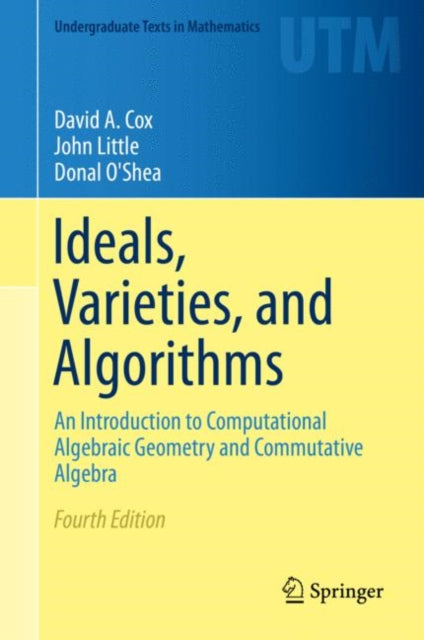 Undergraduate Texts in Mathematics