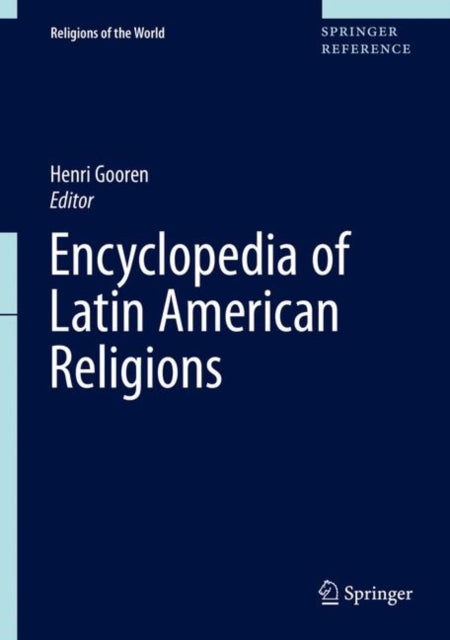 Encyclopedia of Latin American Religions