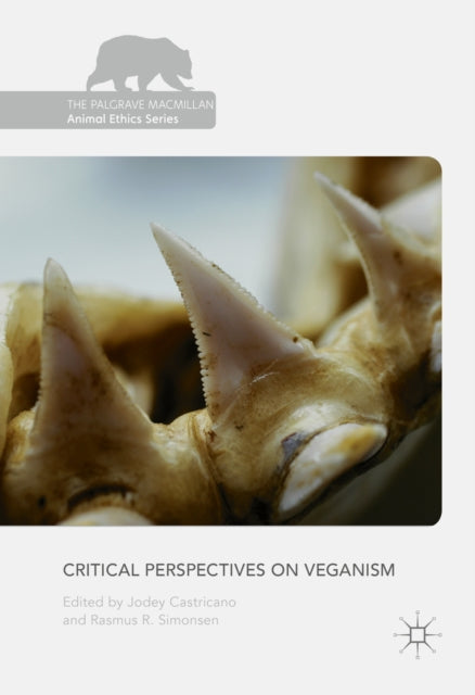 The Palgrave Macmillan Animal Ethics Series