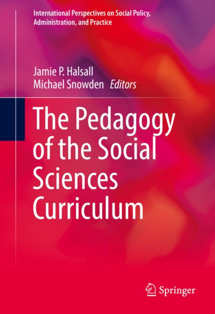 Pedagogy of the Social Sciences Curriculum