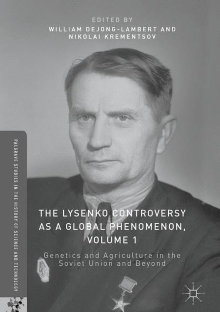 Palgrave Studies in the History of Science and Technology